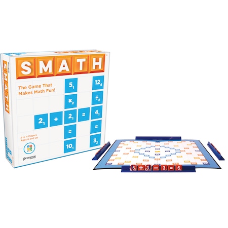 Pressman SMATH Math Learning Game 5202